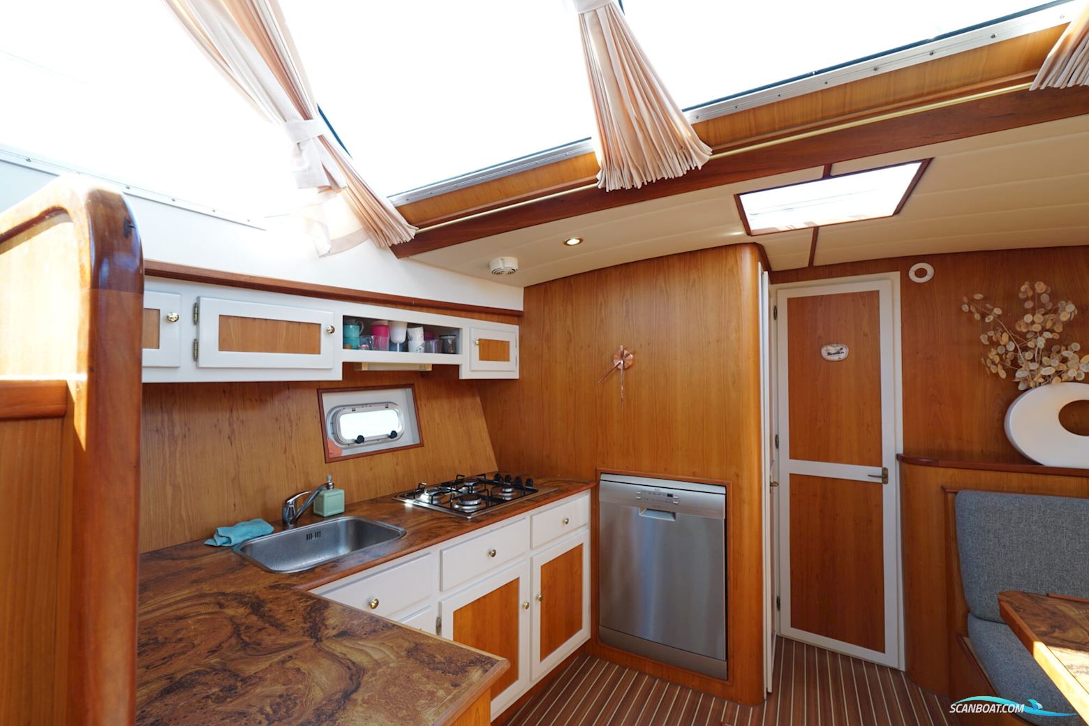 Valkkruiser Challenger 45 VS