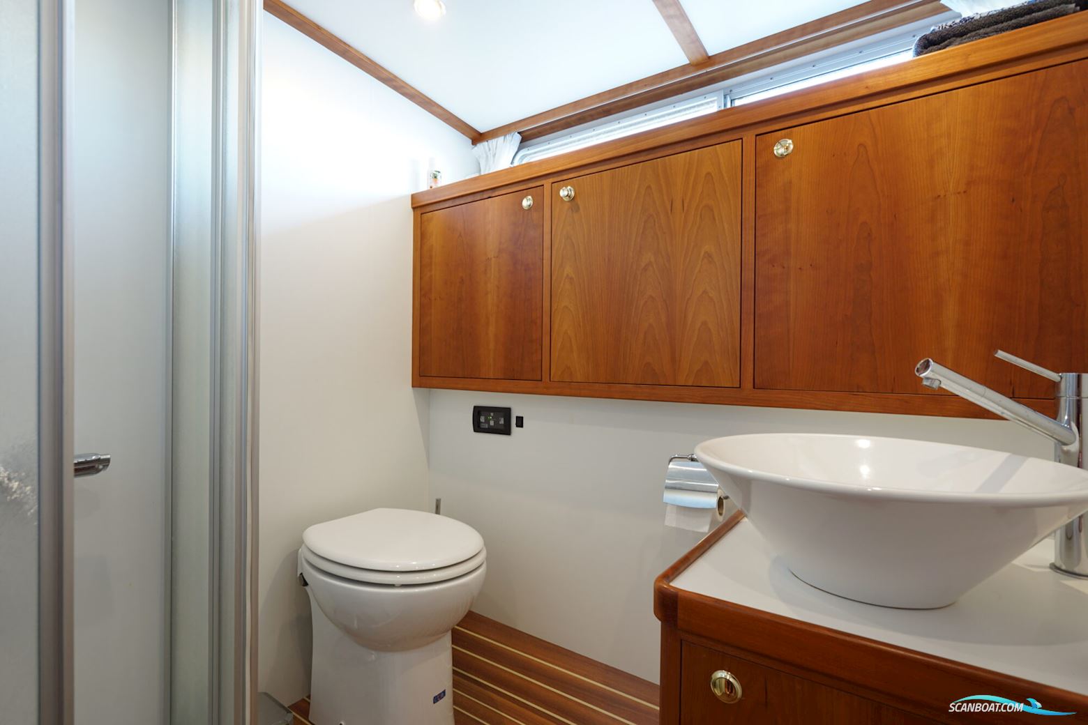 Valkkruiser Challenger 45 VS