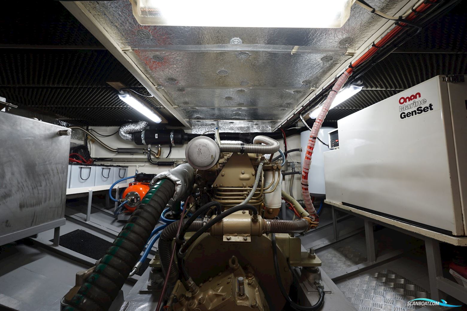 Valkkruiser Challenger 45 VS