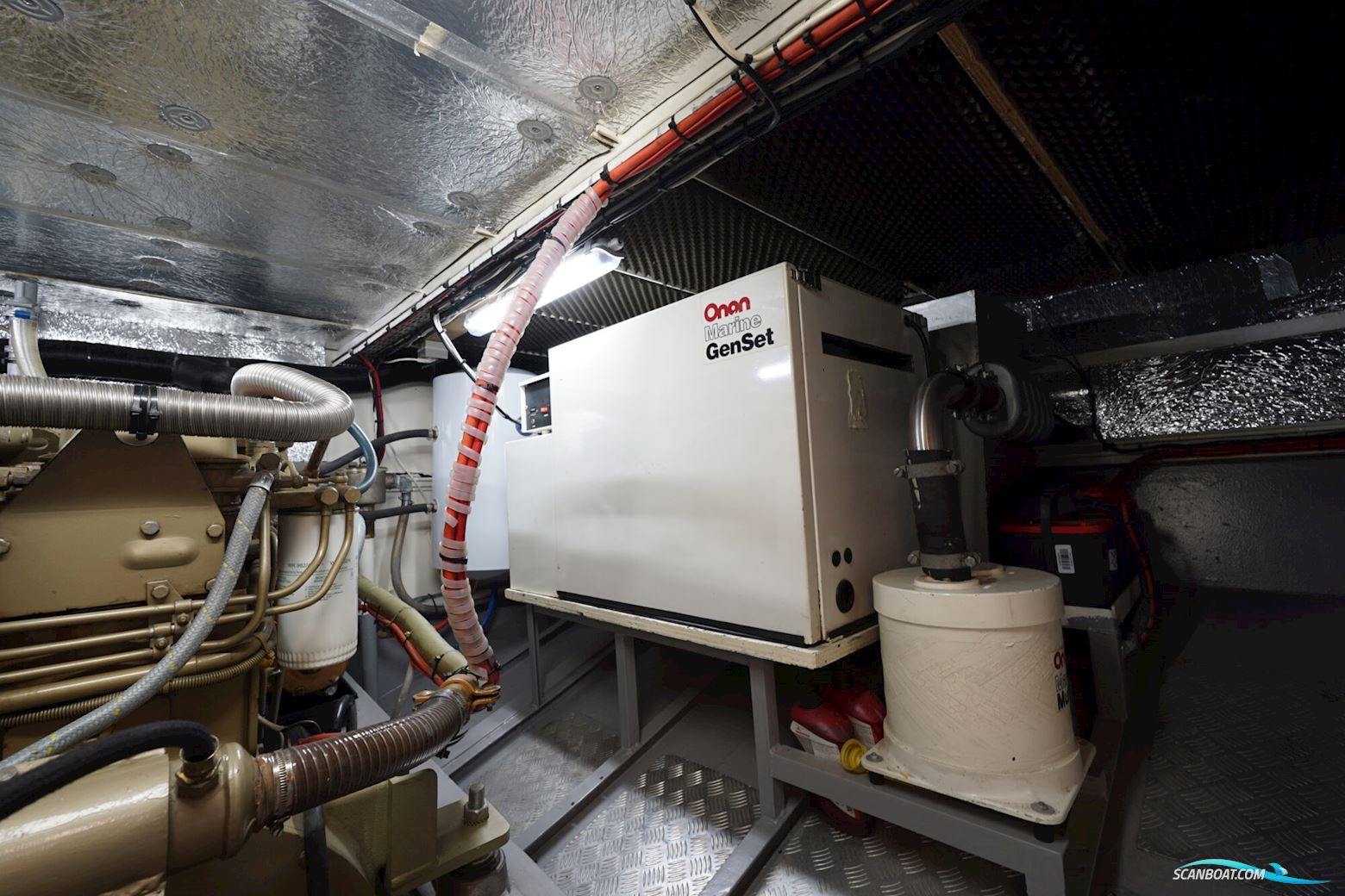 Valkkruiser Challenger 45 VS