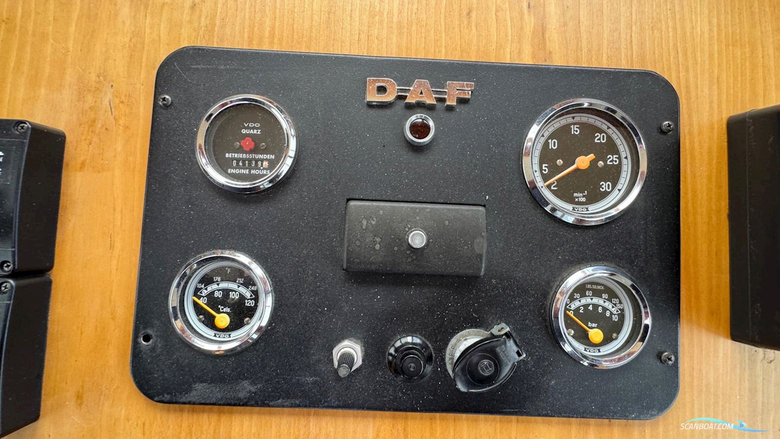 Valkkruiser Challenger 45 VS