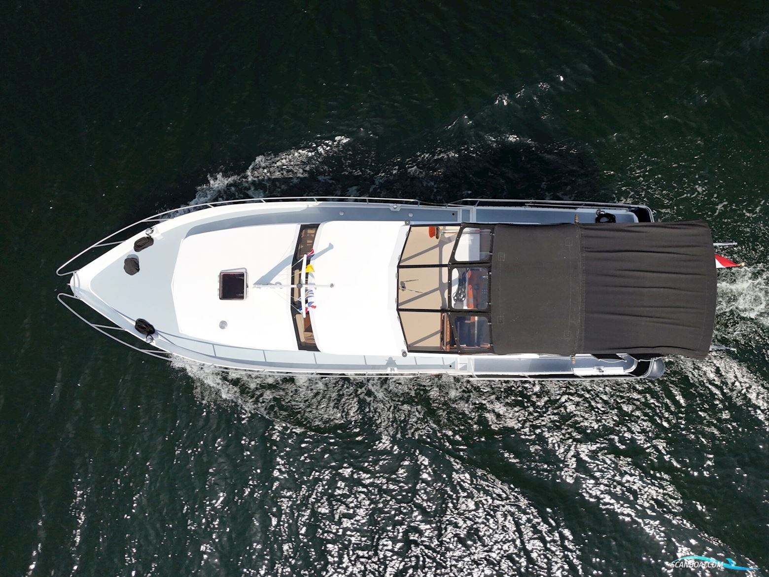 Valkkruiser Content 11.60 AK Cabrio