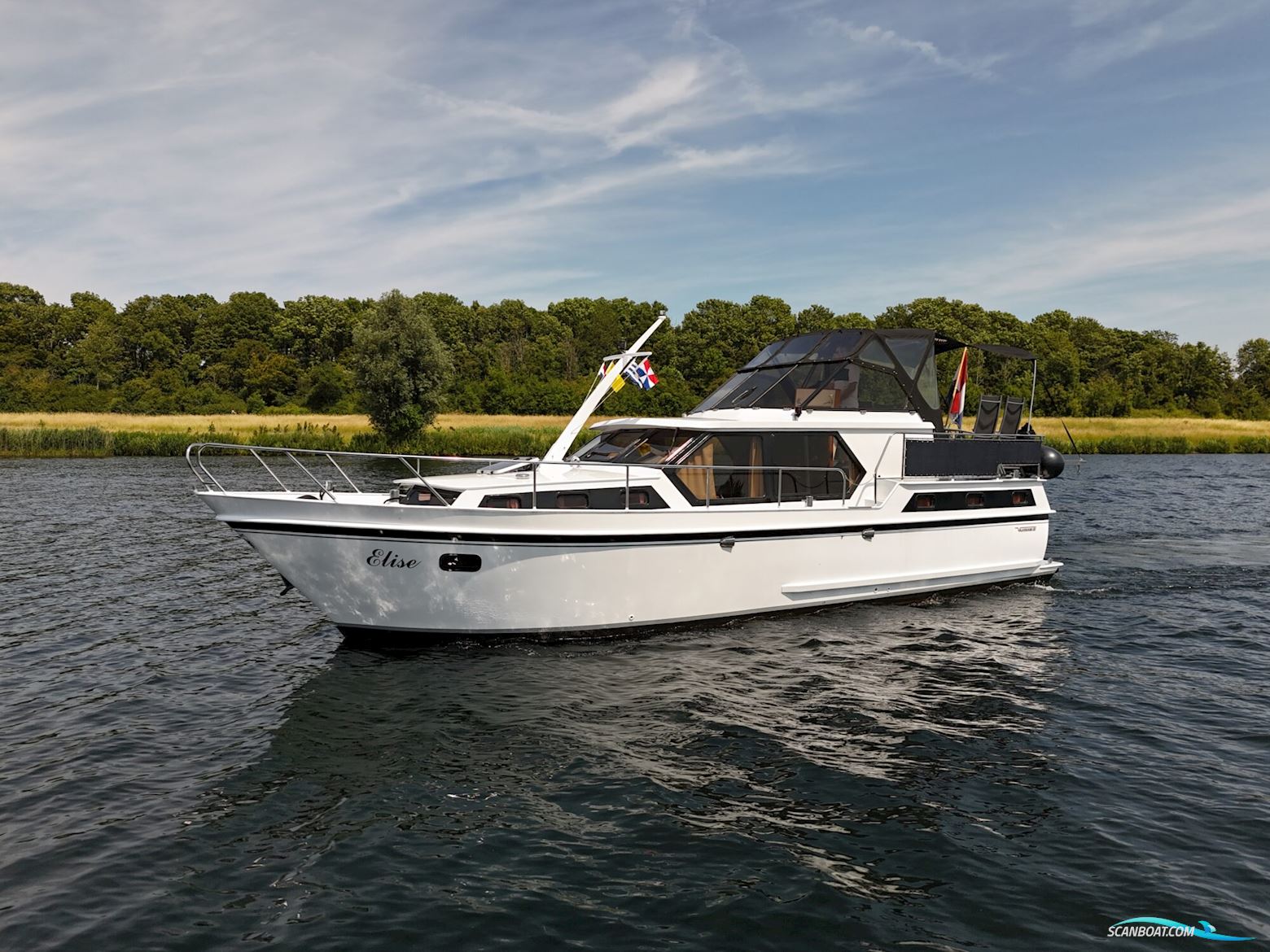 Valkkruiser Content 11.60 AK Cabrio