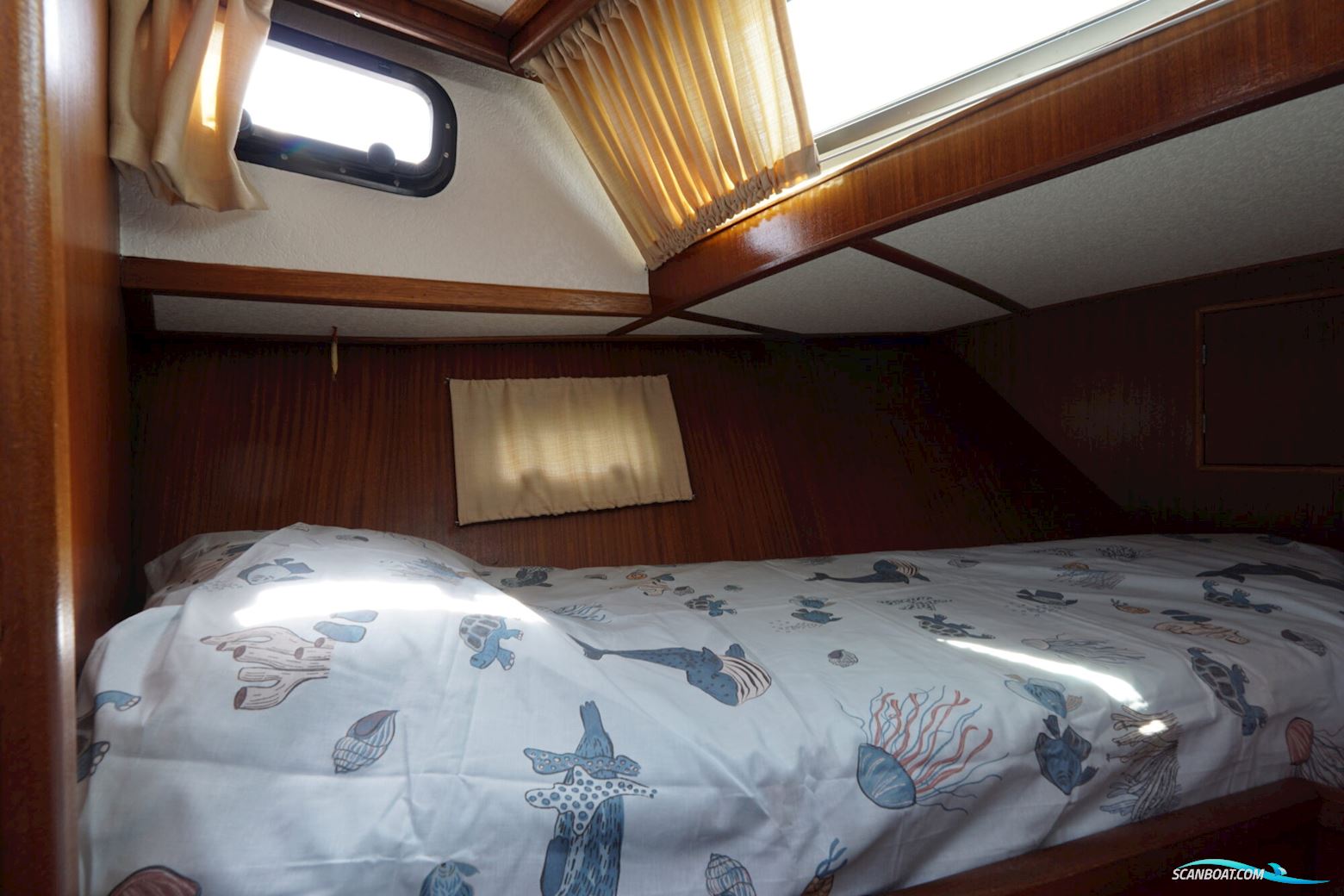 Valkkruiser Content 11.60 AK Cabrio