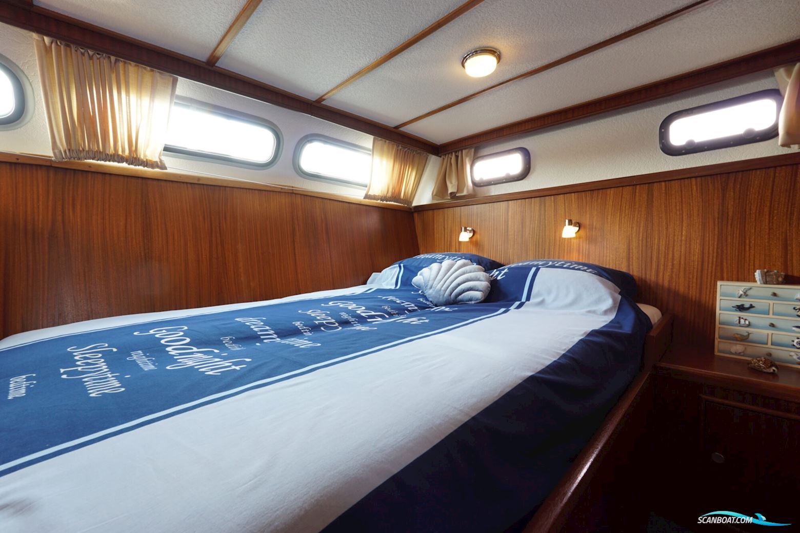 Valkkruiser Content 11.60 AK Cabrio