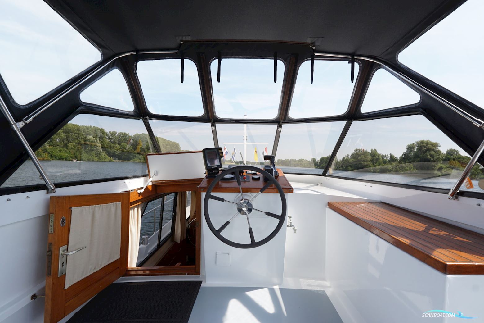 Valkkruiser Content 11.60 AK Cabrio