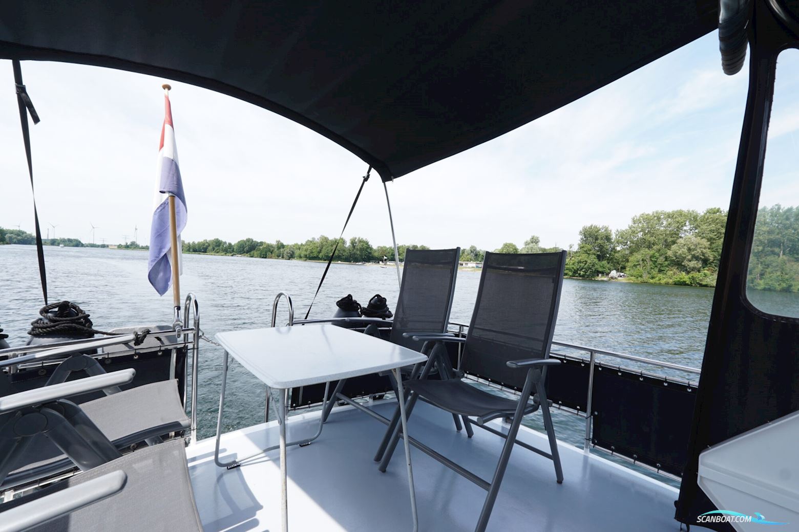 Valkkruiser Content 11.60 AK Cabrio