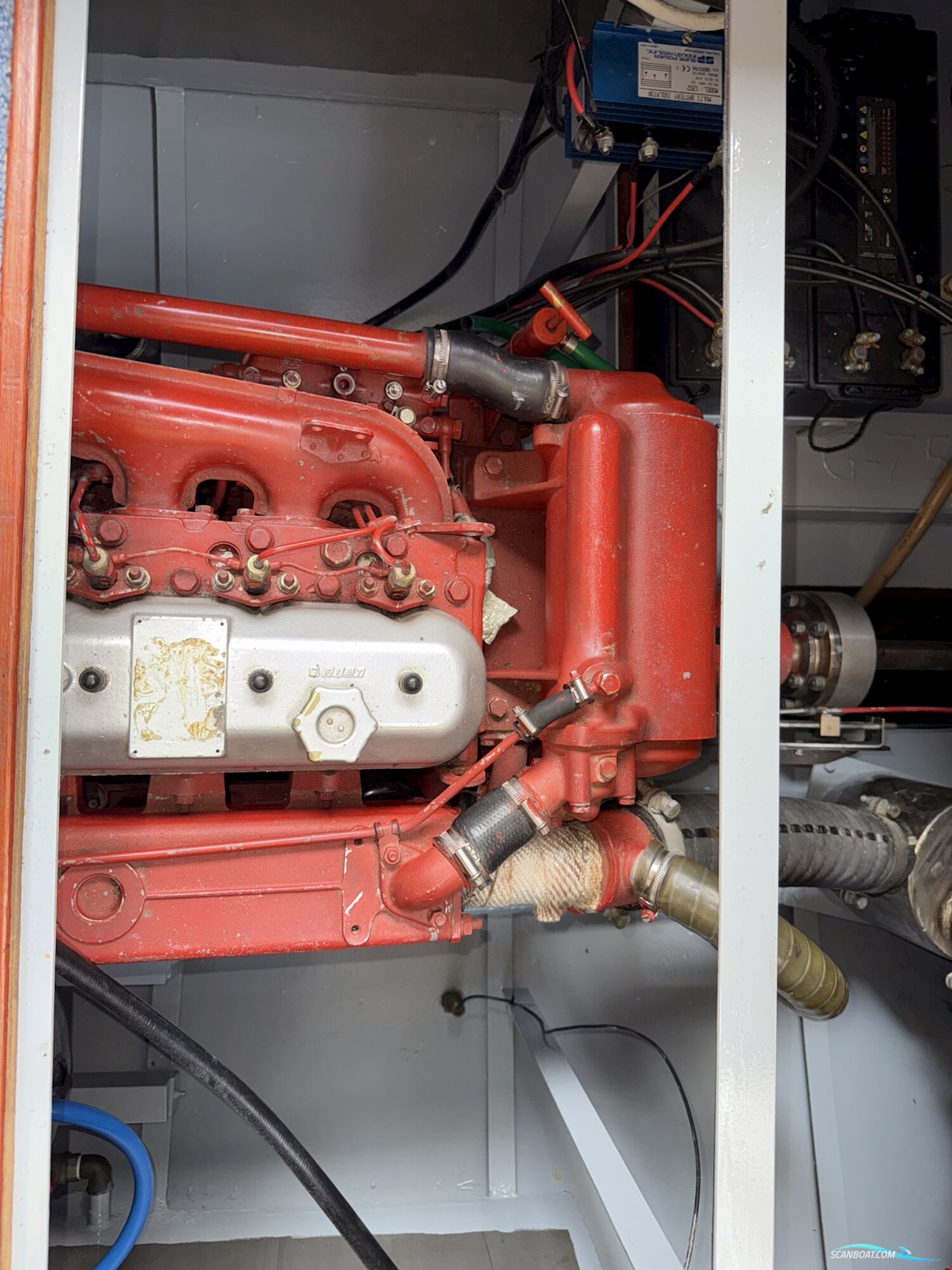 Valkkruiser Content 11.60 AK Cabrio