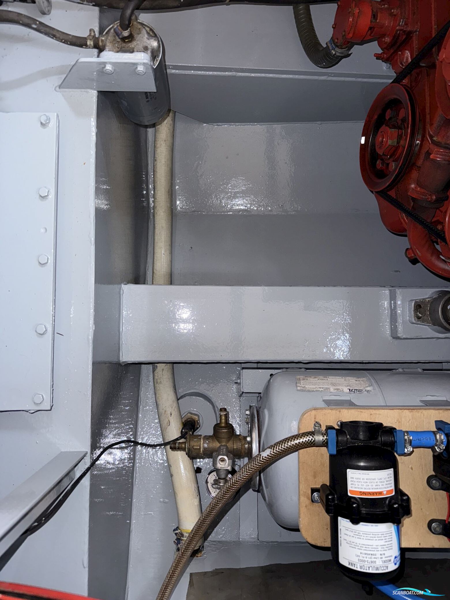 Valkkruiser Content 11.60 AK Cabrio