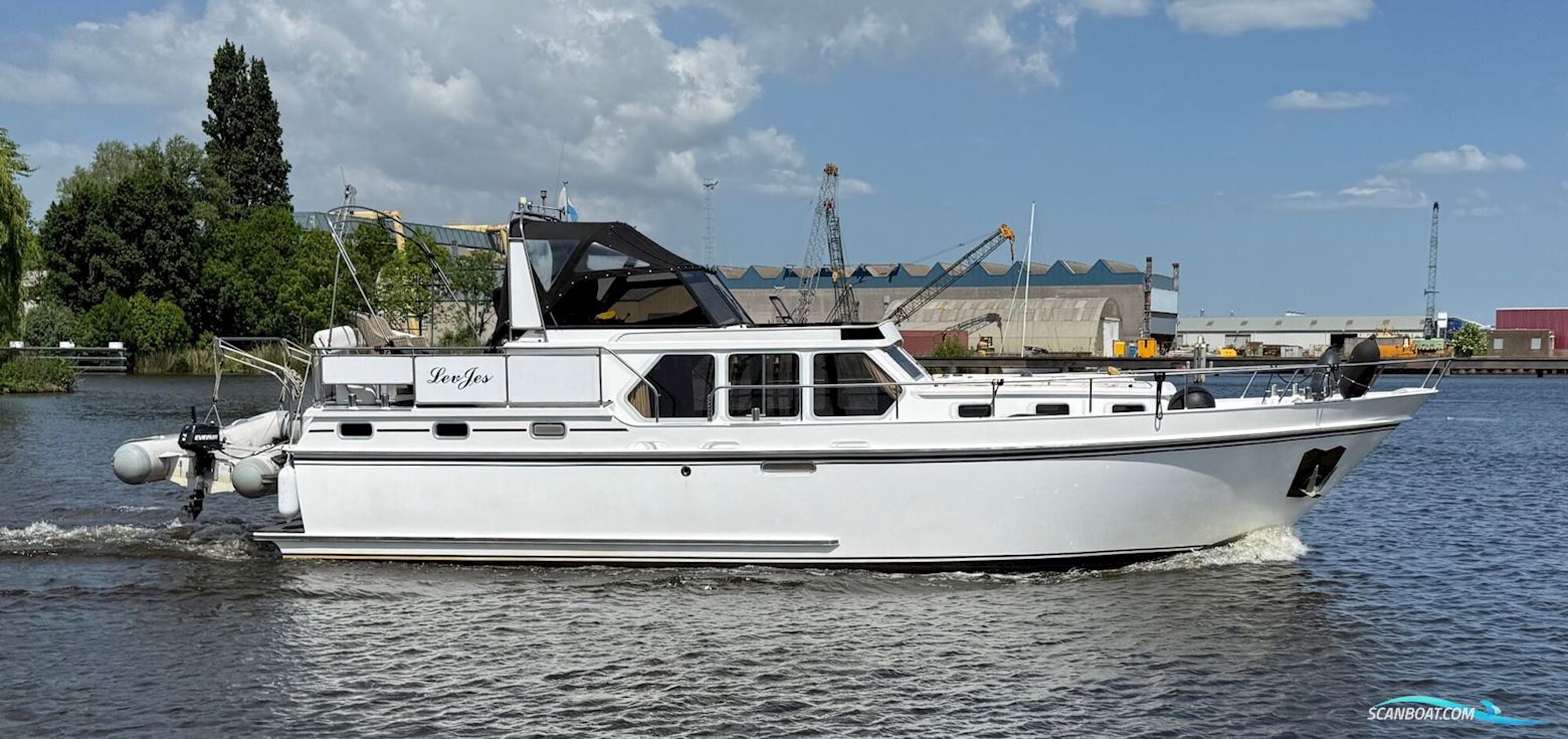 Valkkruiser Content 12.80 AK Cabrio