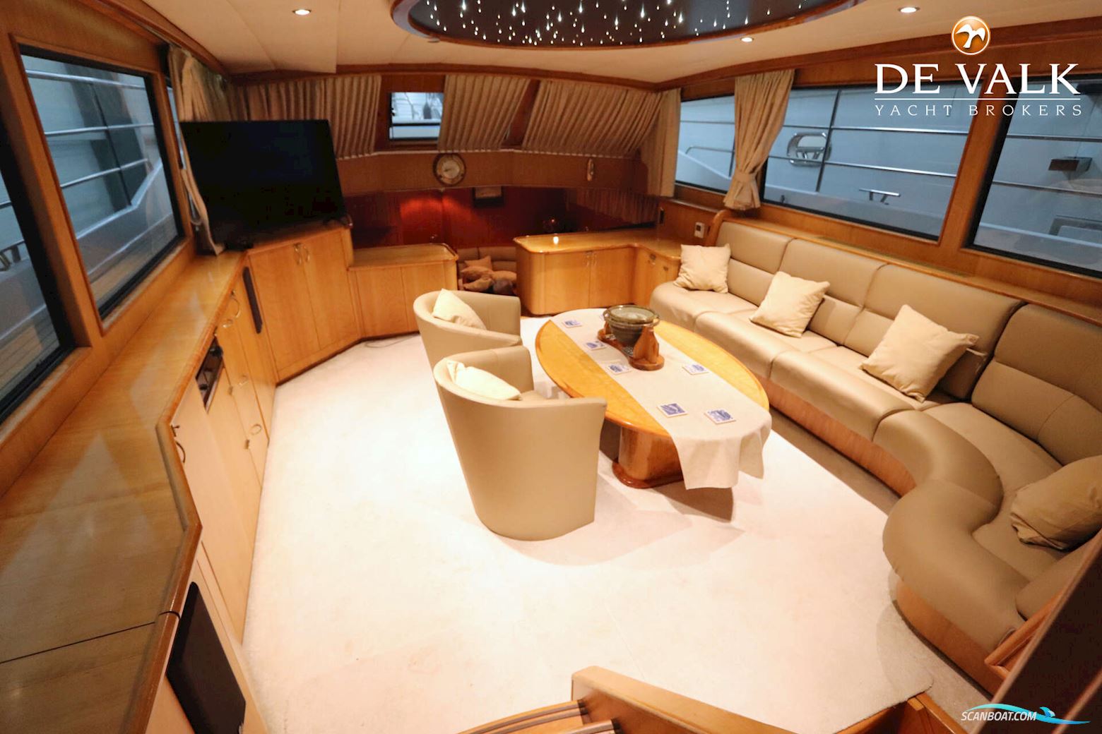 Valkkruiser Devotion 19.00