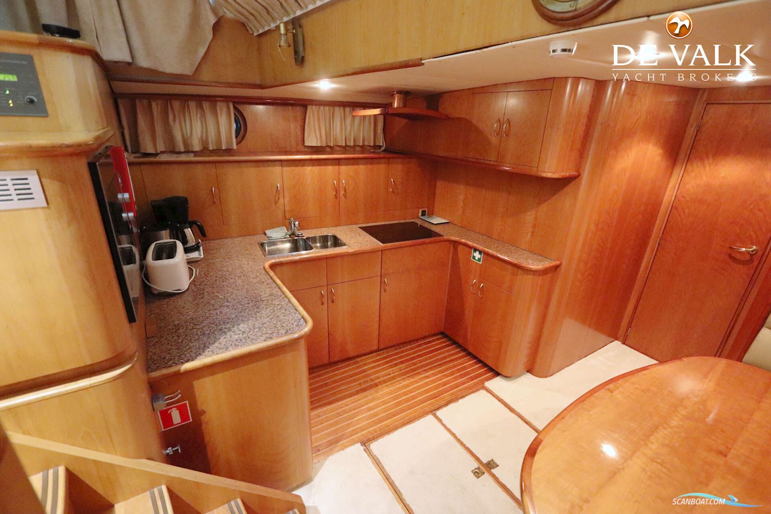 Valkkruiser Devotion 19.00