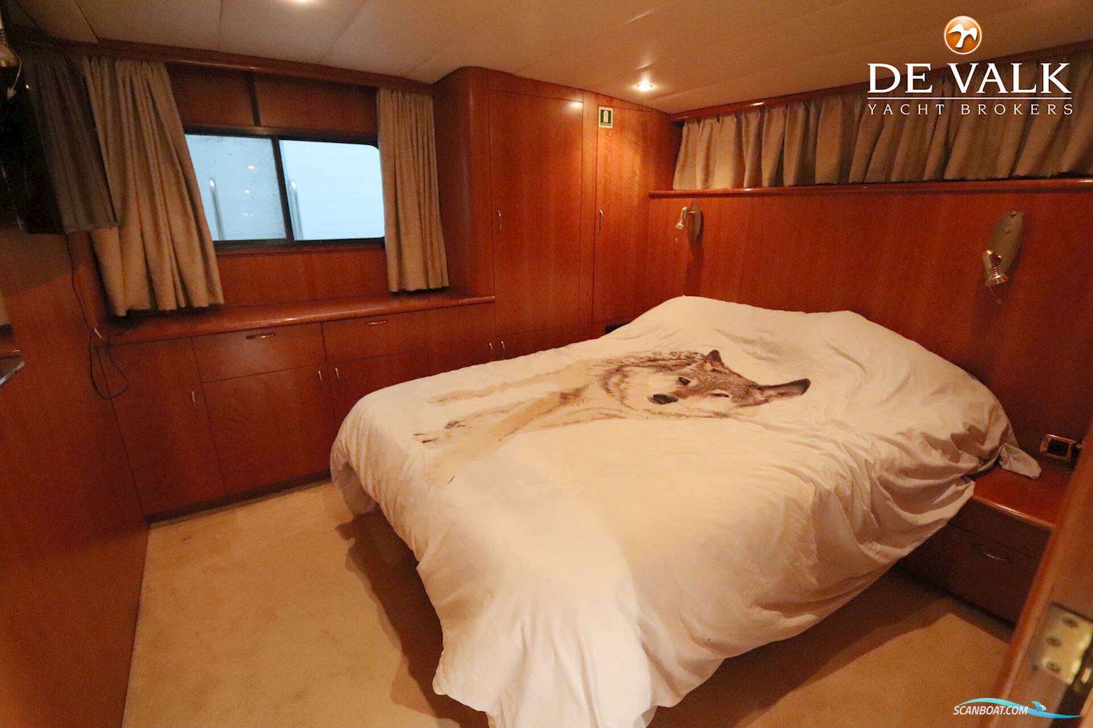 Valkkruiser Devotion 19.00