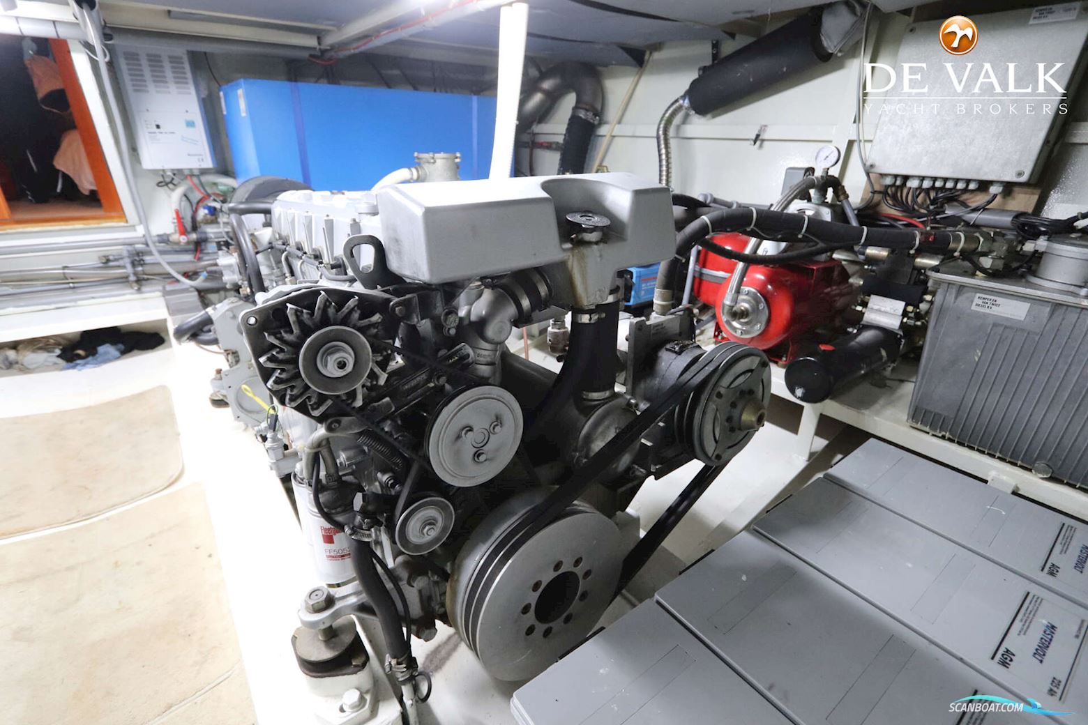 Valkkruiser Devotion 19.00