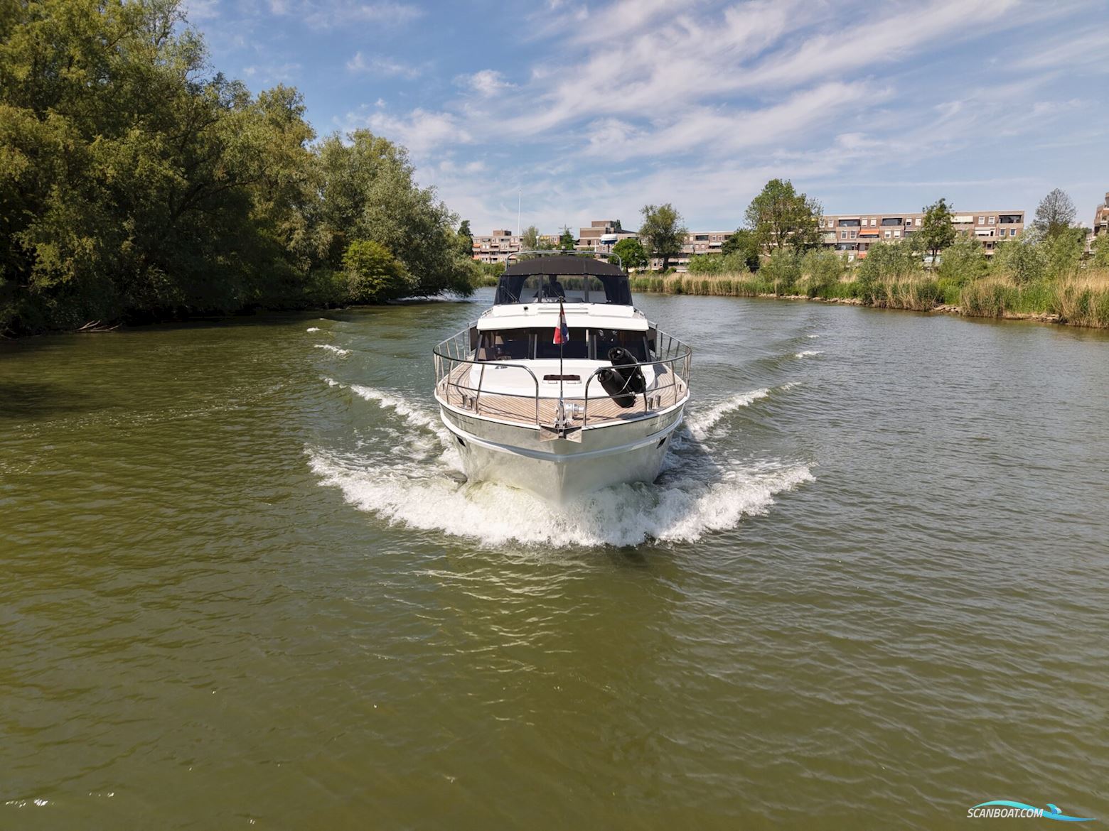 Valkkruiser Super Falcon 45 Cabrio