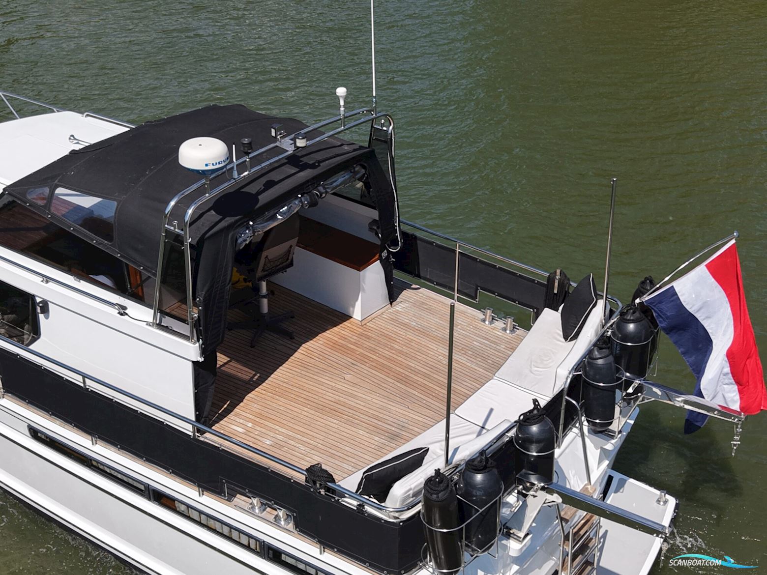 Valkkruiser Super Falcon 45 Cabrio