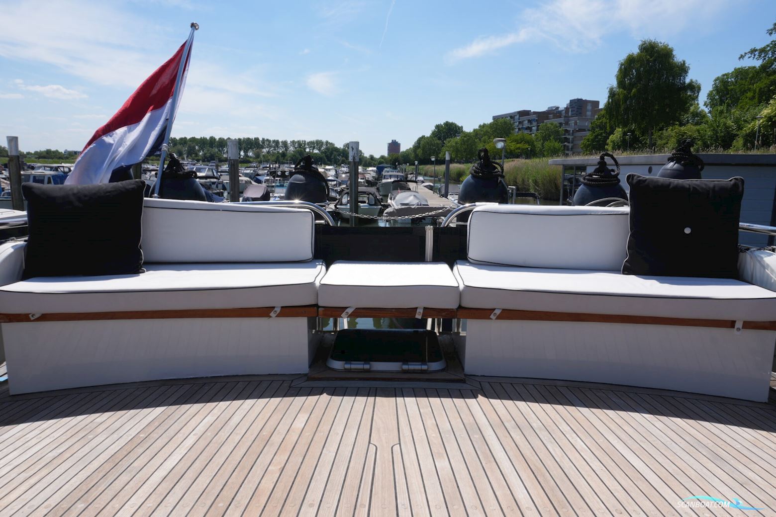 Valkkruiser Super Falcon 45 Cabrio