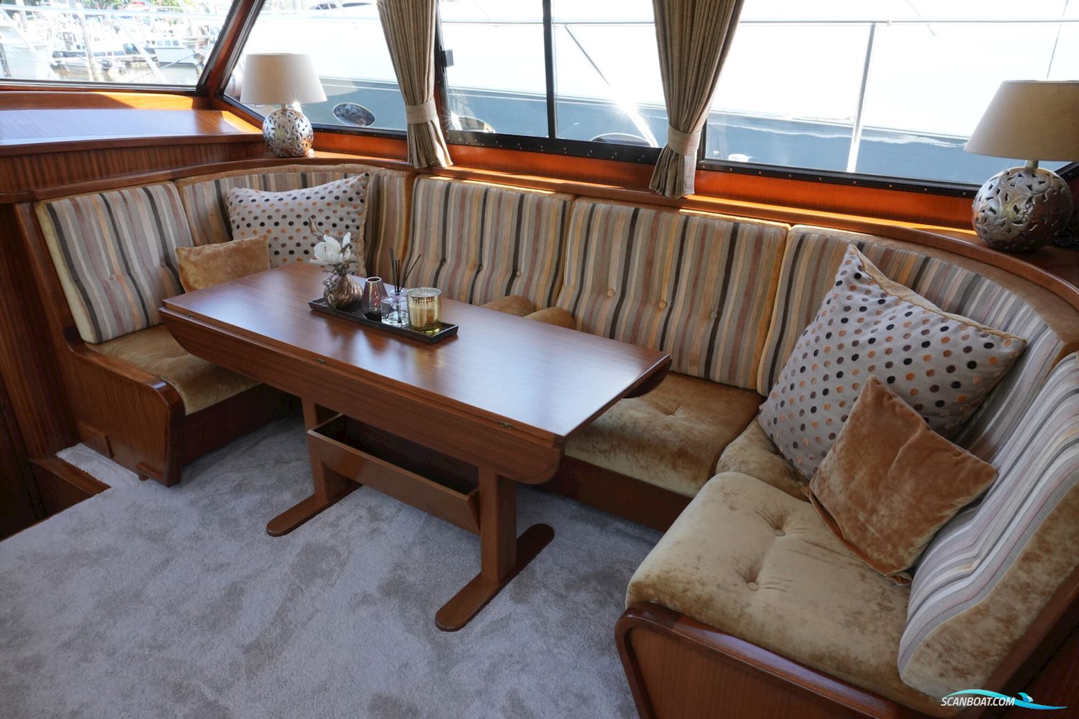 Valkkruiser Super Falcon 45 Cabrio
