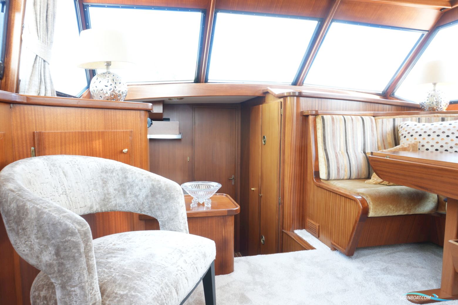 Valkkruiser Super Falcon 45 Cabrio