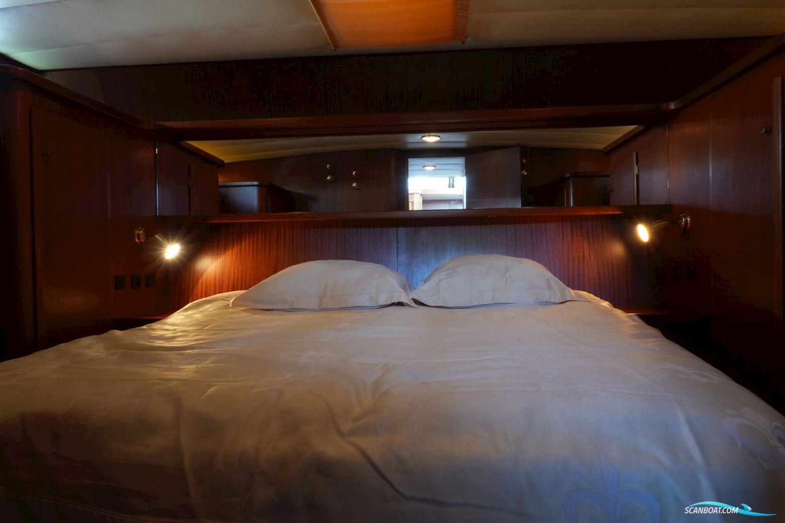Valkkruiser Super Falcon 45 Cabrio