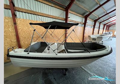 Valory V480 Motorbåd 2024, Danmark