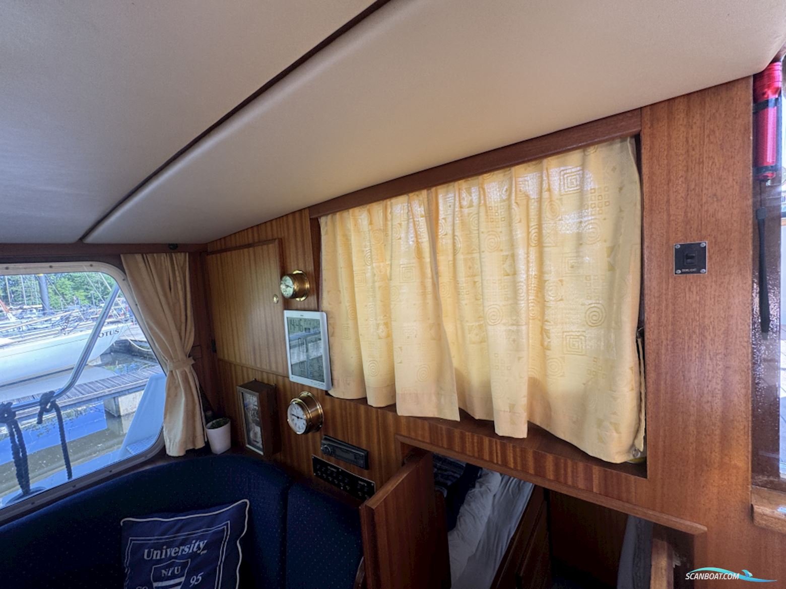 Van den Bos Kruiser  1100 AK cabrio sport