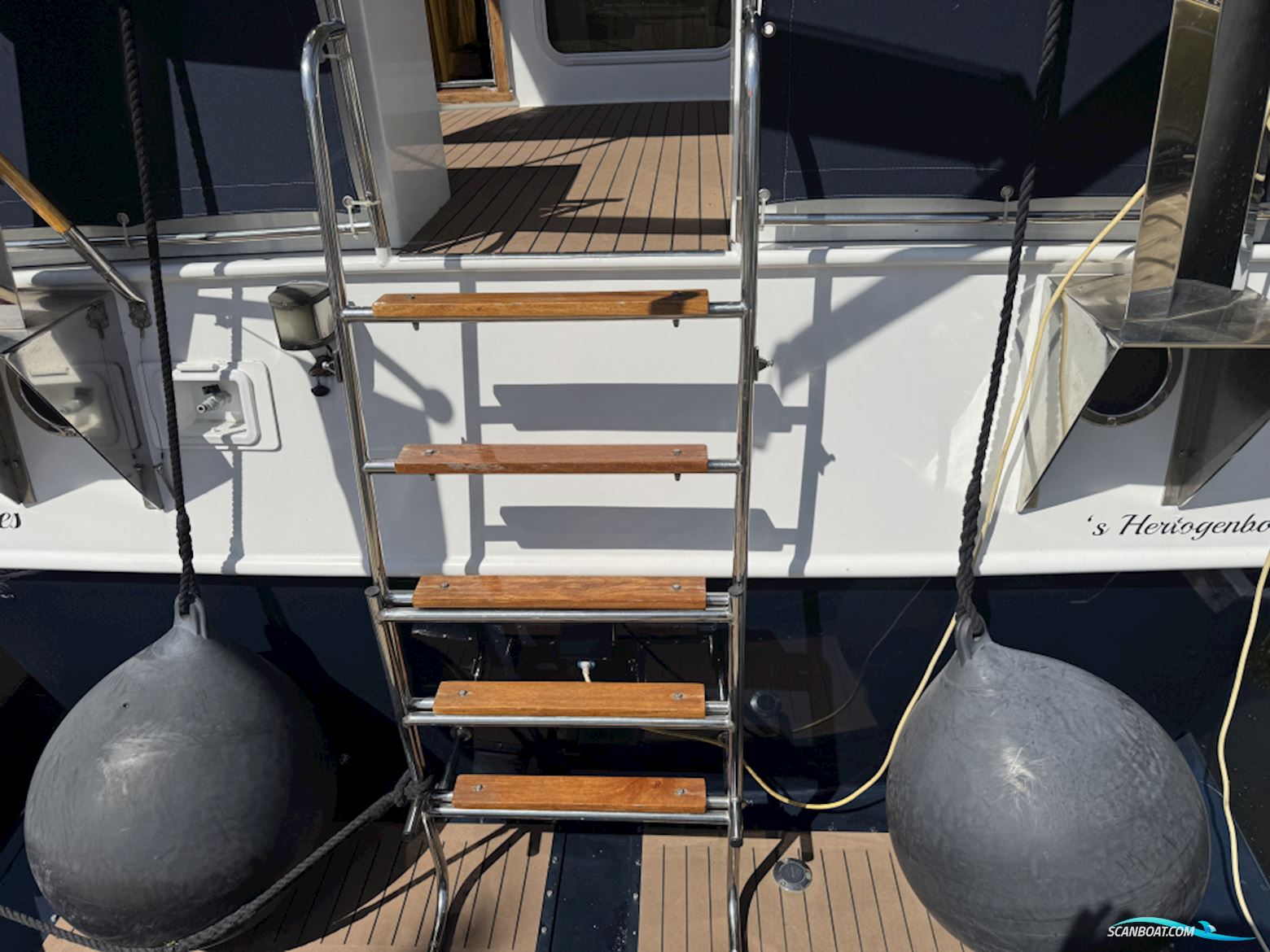 Van den Bos Kruiser  1100 AK cabrio sport