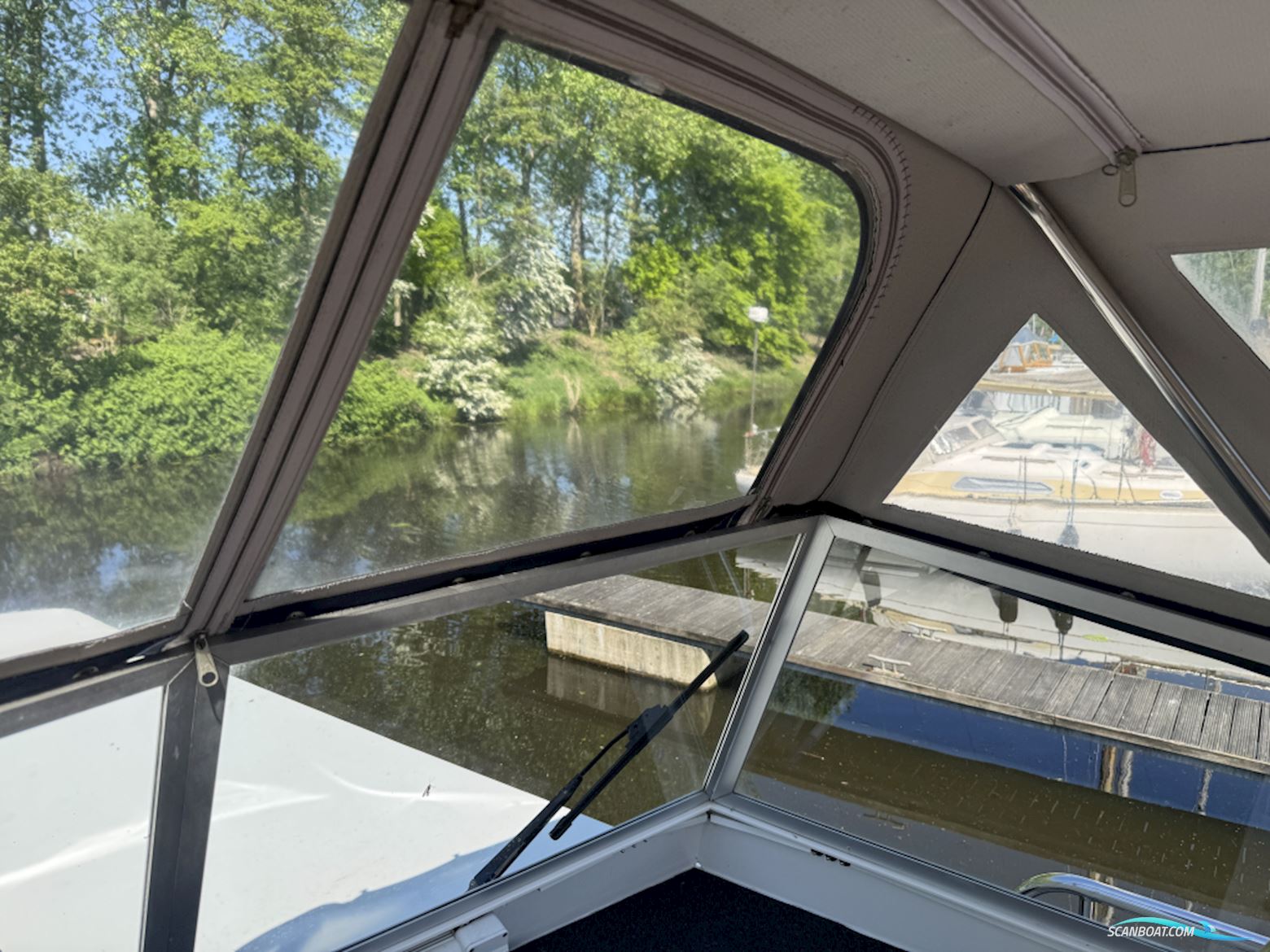 Van den Bos Kruiser  1100 AK cabrio sport