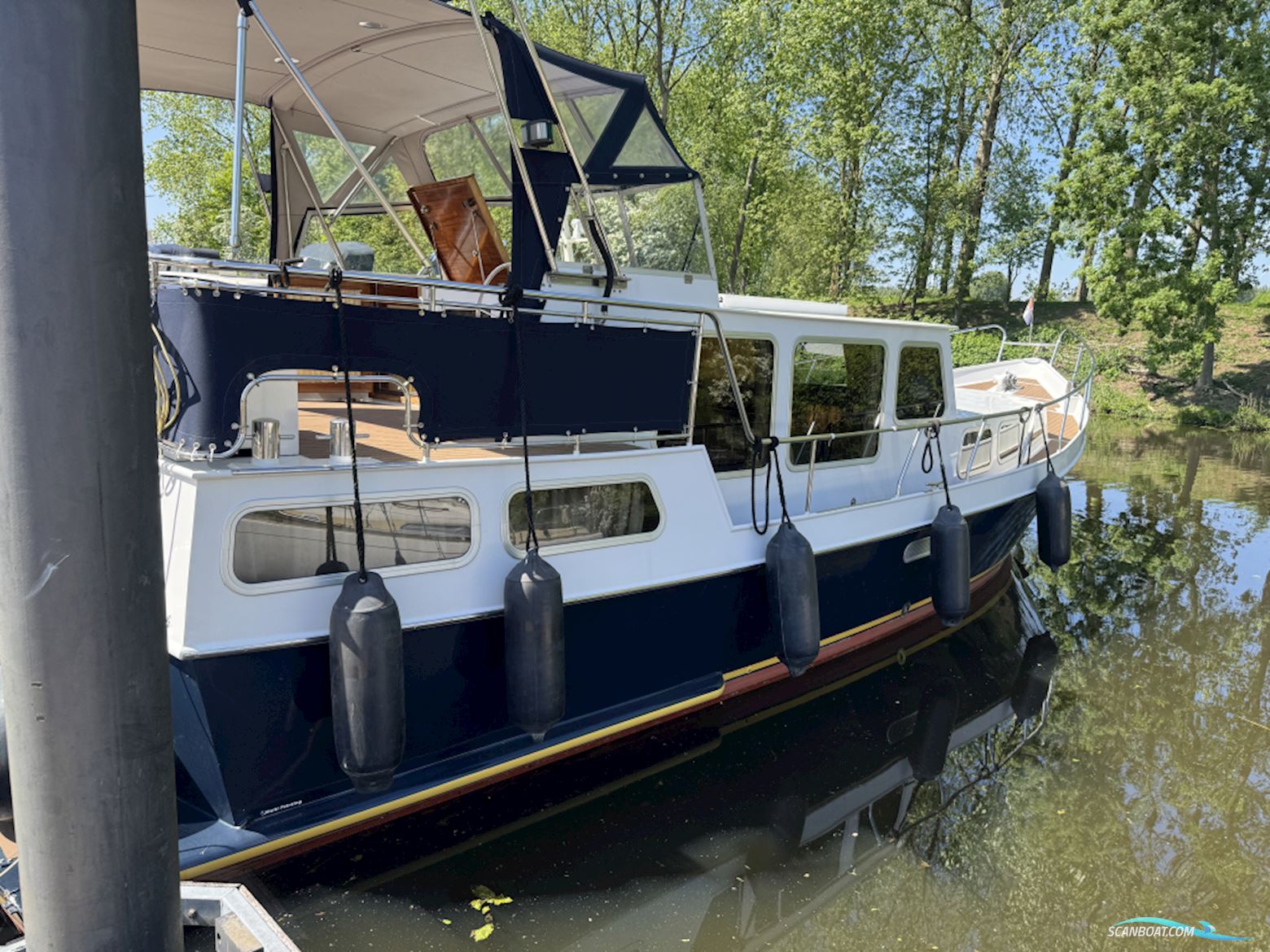 Van Den Bos Kruiser 1100 AK Cabrio Sport