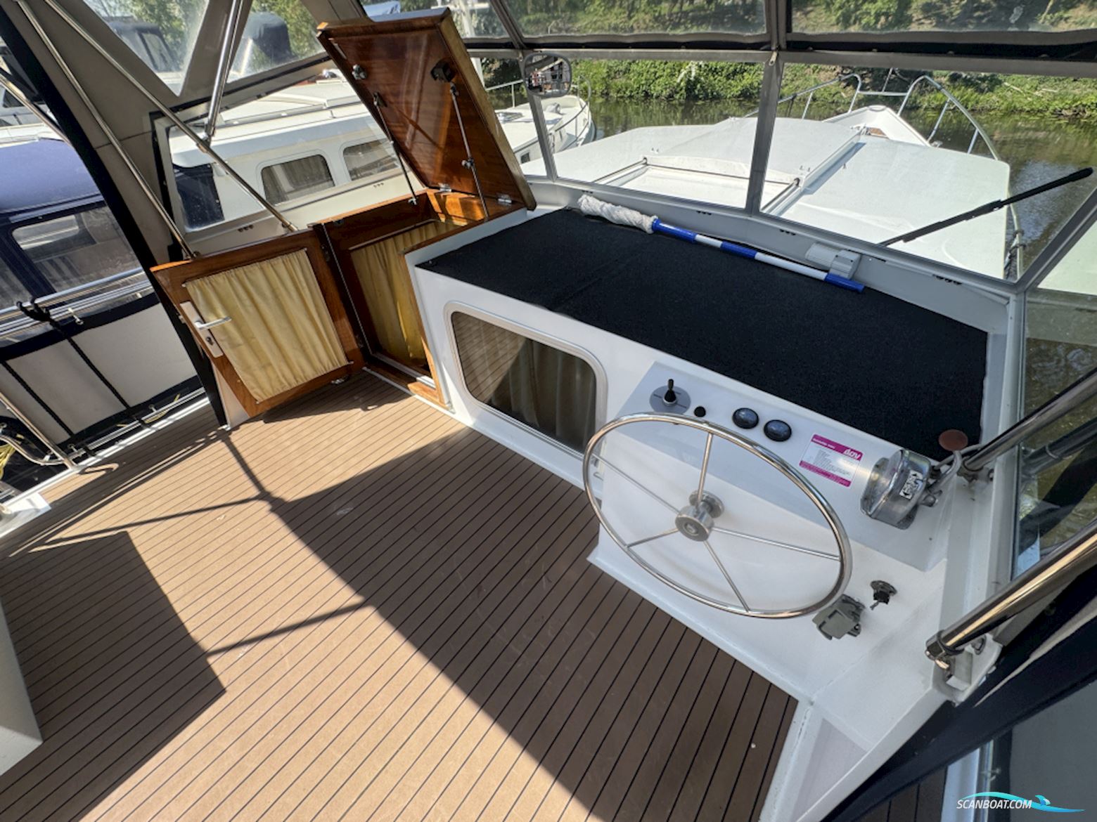 Van Den Bos Kruiser 1100 AK Cabrio Sport