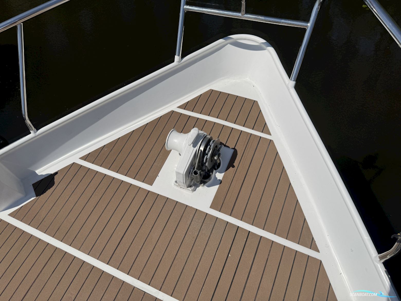 Van Den Bos Kruiser 1100 AK Cabrio Sport