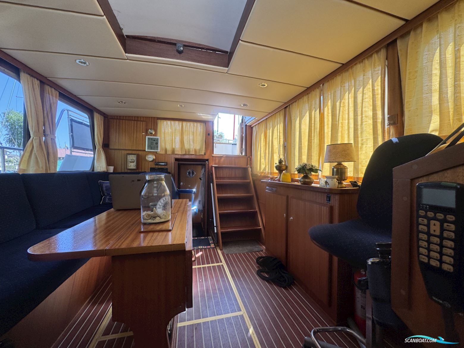 Van Den Bos Kruiser 1100 AK Cabrio Sport
