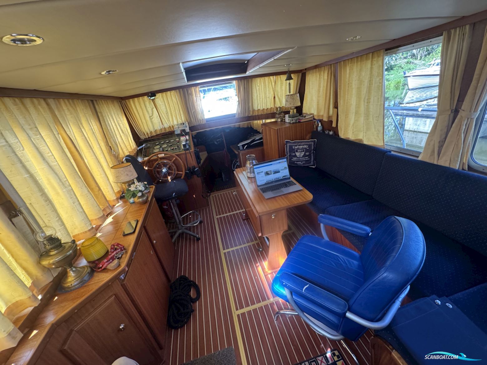Van Den Bos Kruiser 1100 AK Cabrio Sport