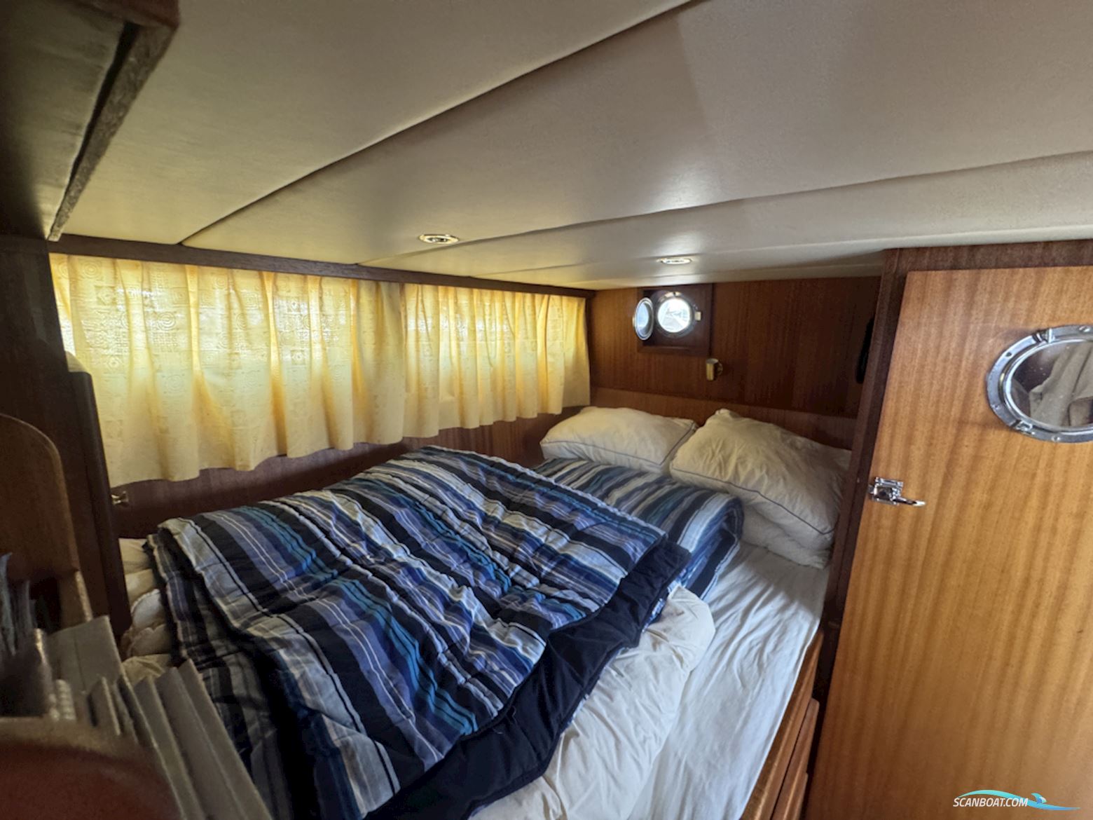 Van Den Bos Kruiser 1100 AK Cabrio Sport