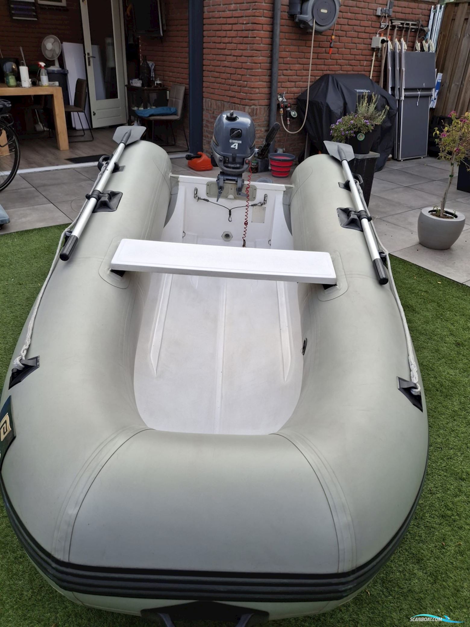Van Den Bos Kruiser 1100 AK Cabrio Sport