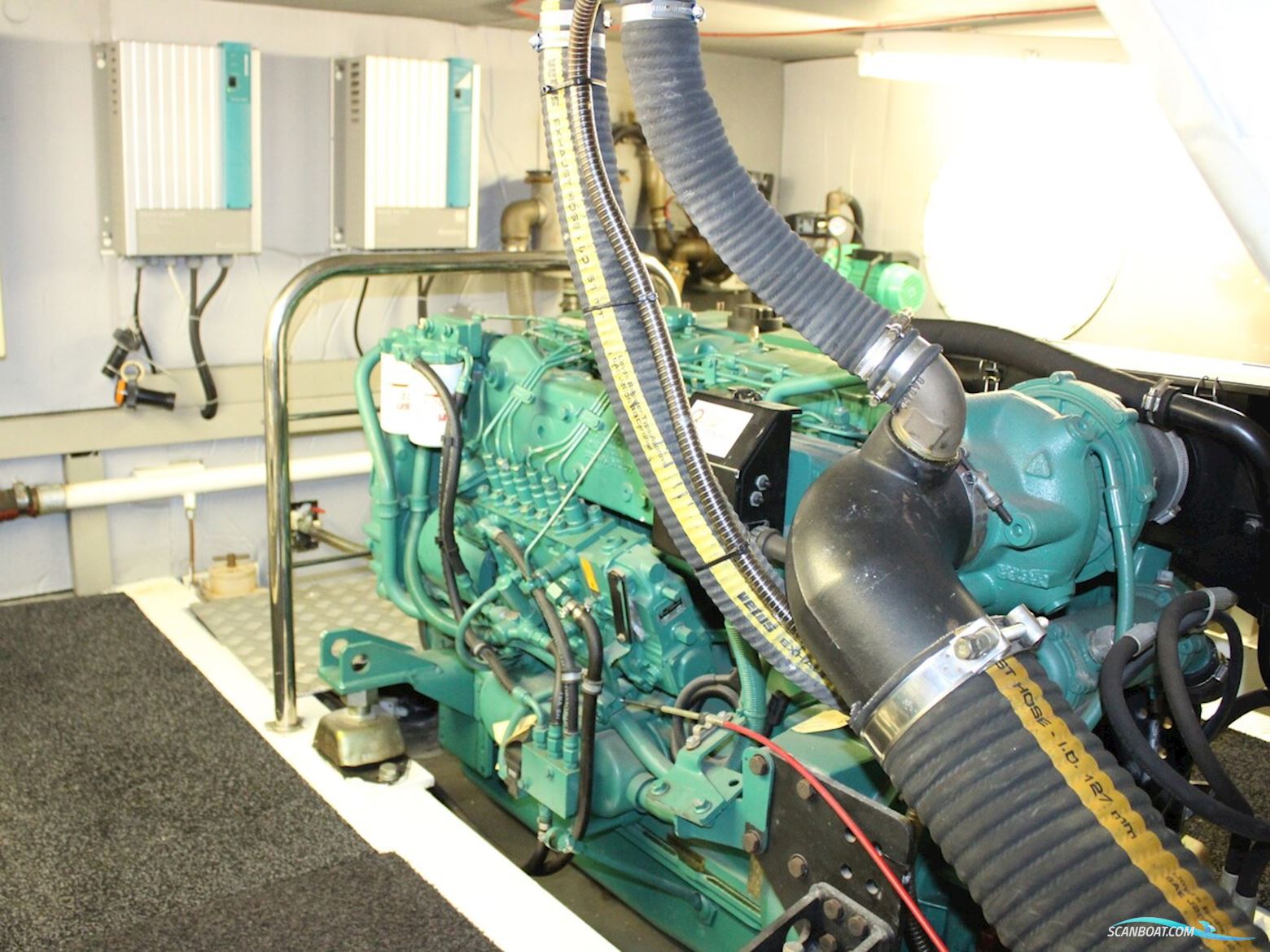 Van Den Hoven 1600 Stuurhuis