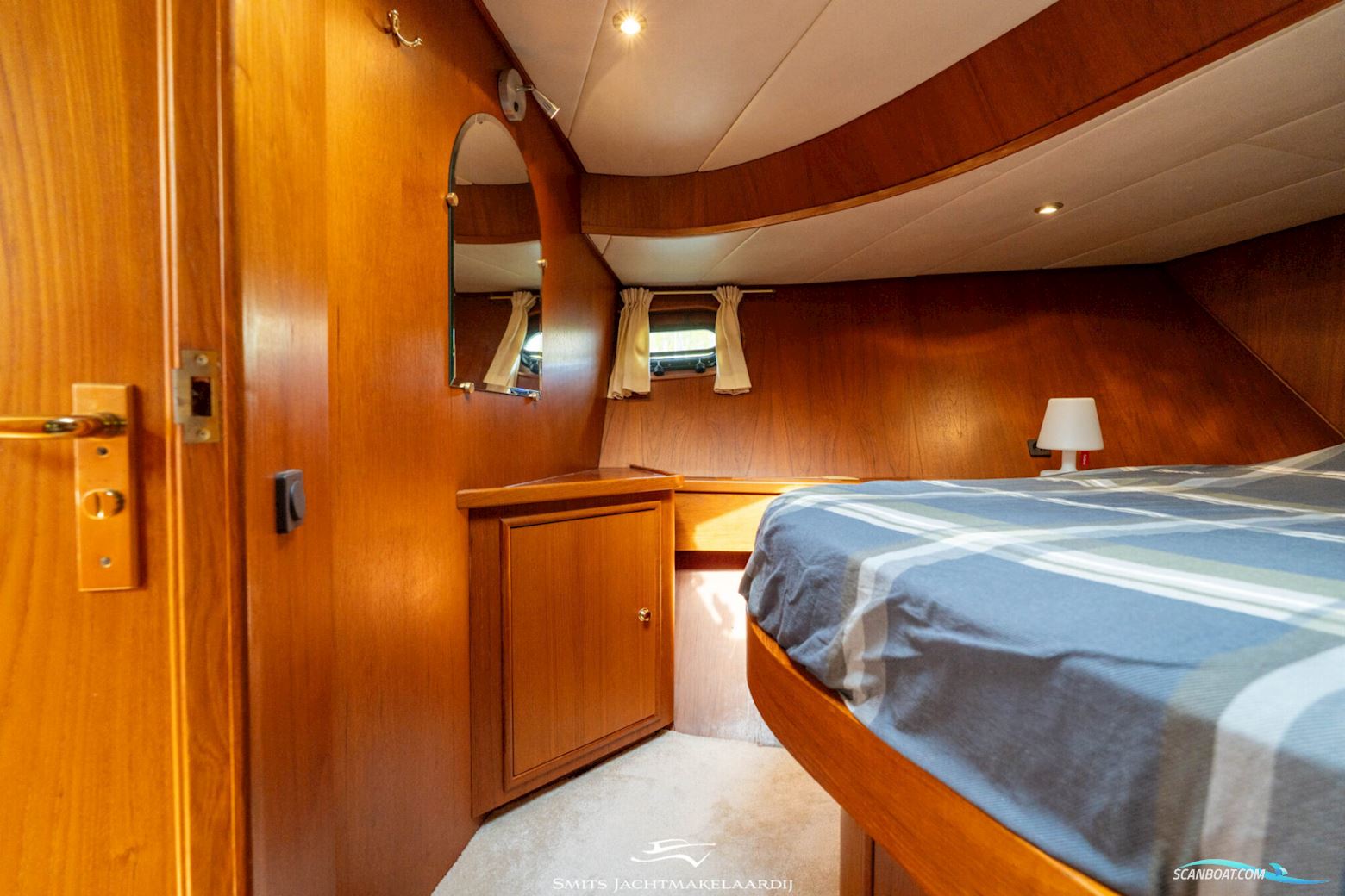 Van Den Hoven Allure 155 Cabrio