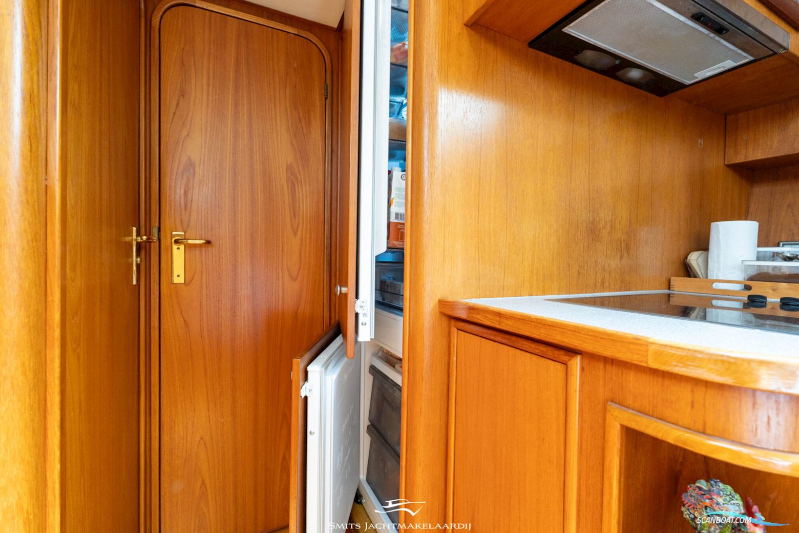 Van Den Hoven Allure 155 Cabrio