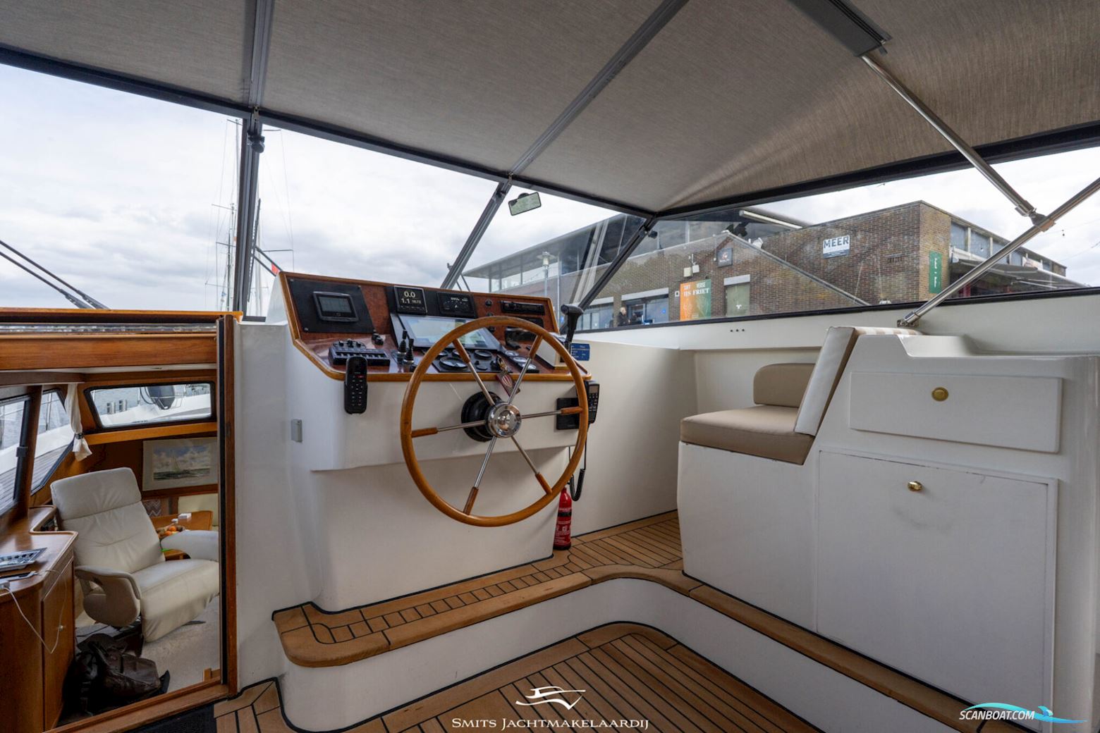 Van Den Hoven Allure 155 Cabrio