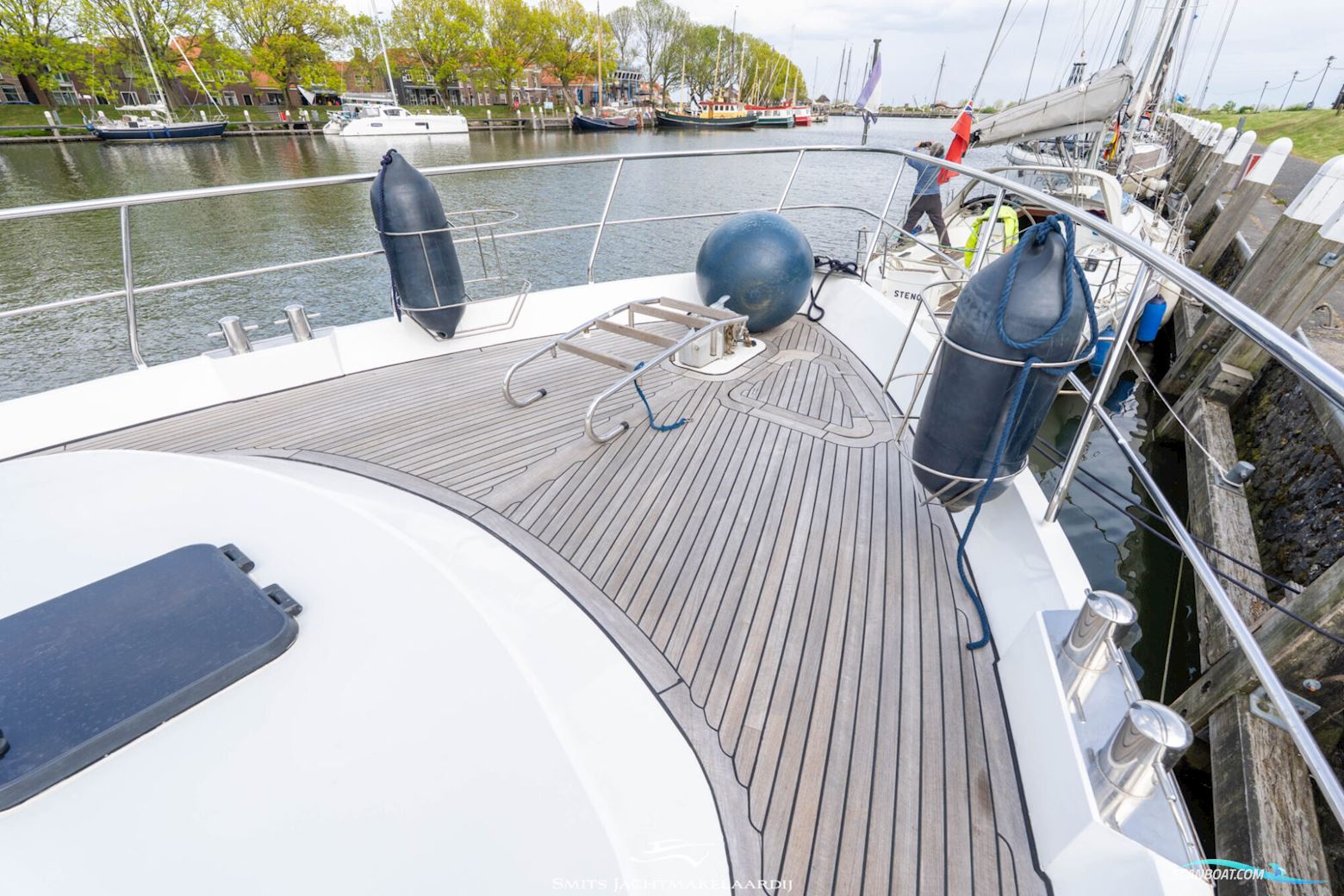 Van Den Hoven Allure 155 Cabrio