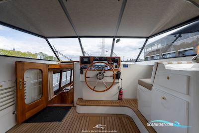 Van Den Hoven Allure 155 Cabrio Motorbåd 2002, med Volvo Penta motor, Holland