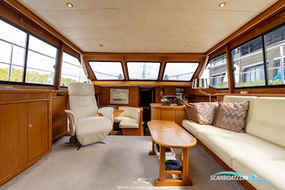 Van Den Hoven Allure 155 Cabrio Motorbåd 2002, med Volvo Penta motor, Holland