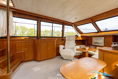 Van Den Hoven Allure 155 Cabrio Motorbåd 2002, med Volvo Penta motor, Holland