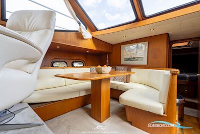 Van Den Hoven Allure 155 Cabrio Motorbåd 2002, med Volvo Penta motor, Holland
