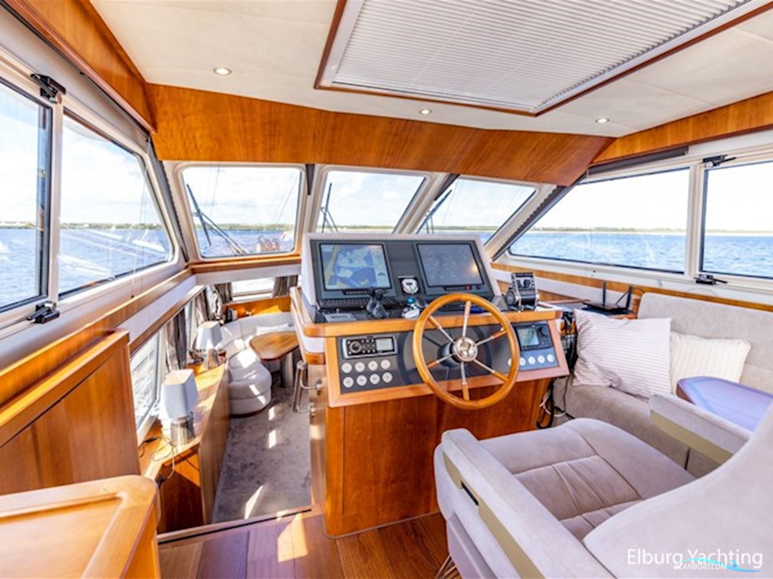 Van den Hoven Exclusive 1600 - Stabilizers 