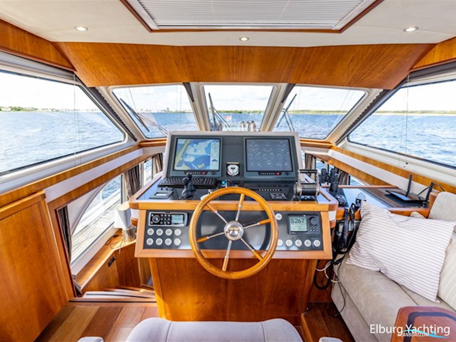 Van den Hoven Exclusive 1600 - Stabilizers 