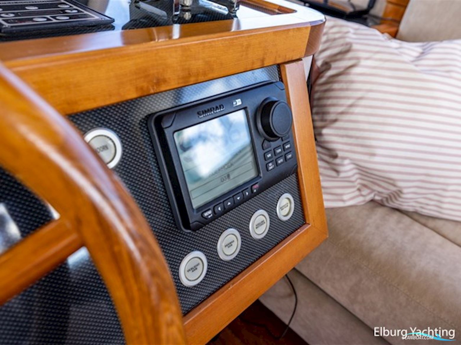 Van den Hoven Exclusive 1600 - Stabilizers 