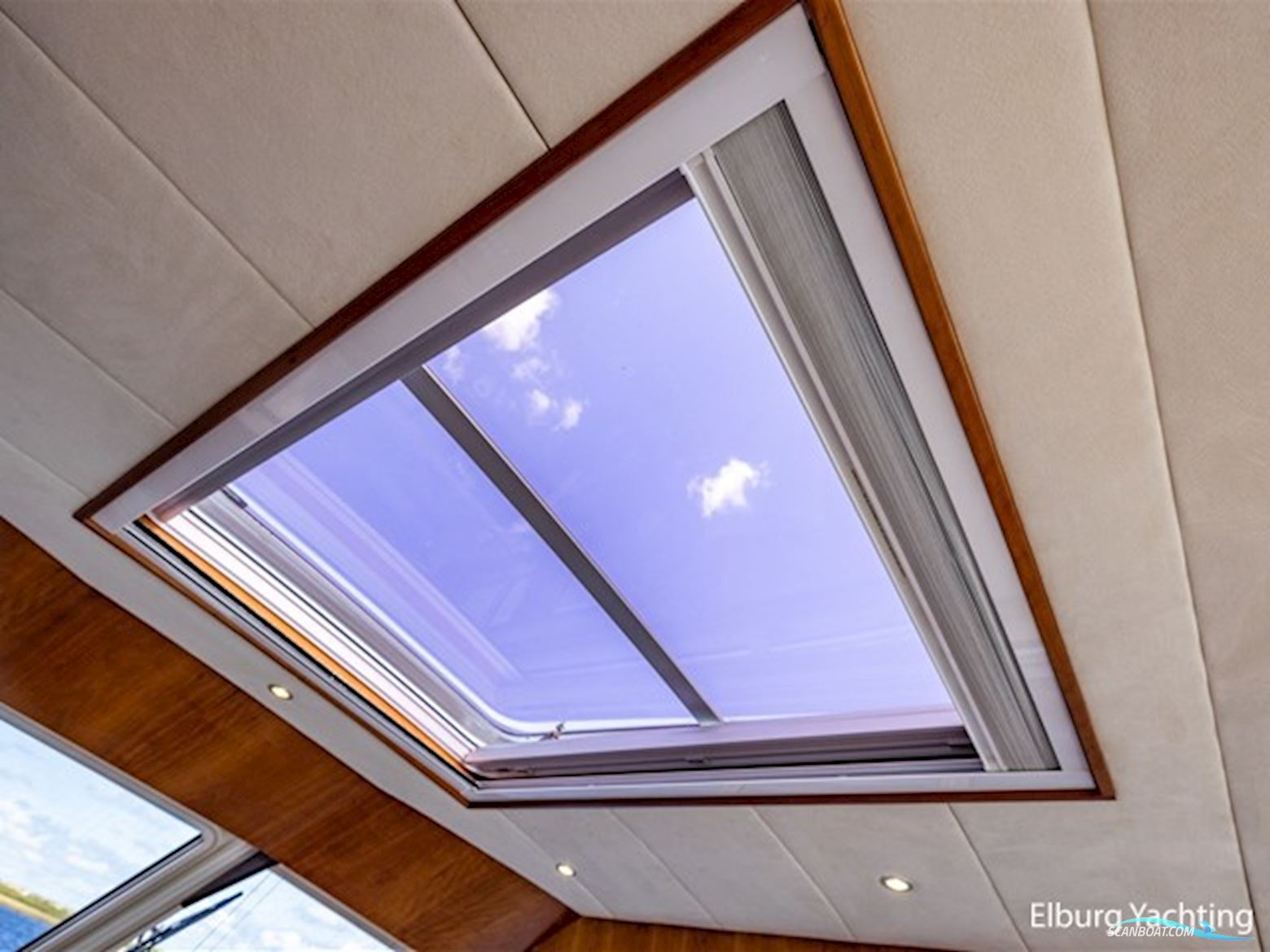 Van den Hoven Exclusive 1600 - Stabilizers 