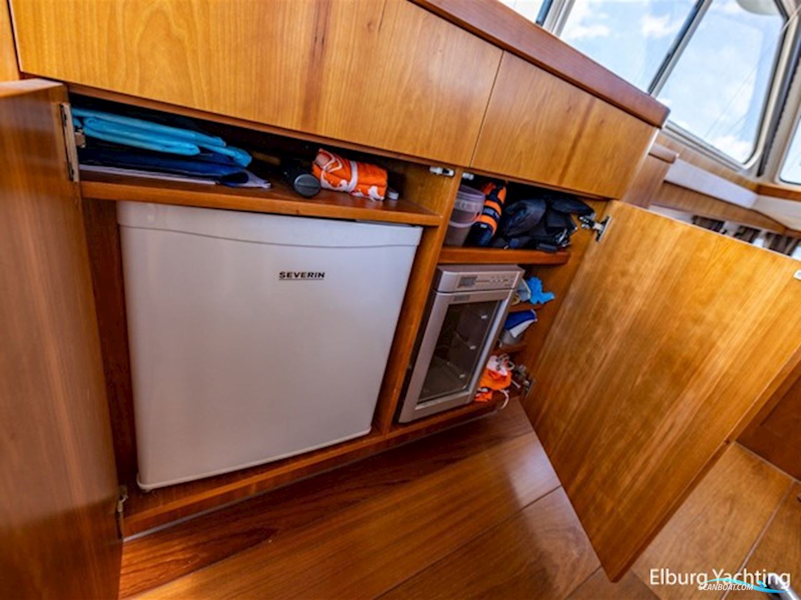 Van den Hoven Exclusive 1600 - Stabilizers 