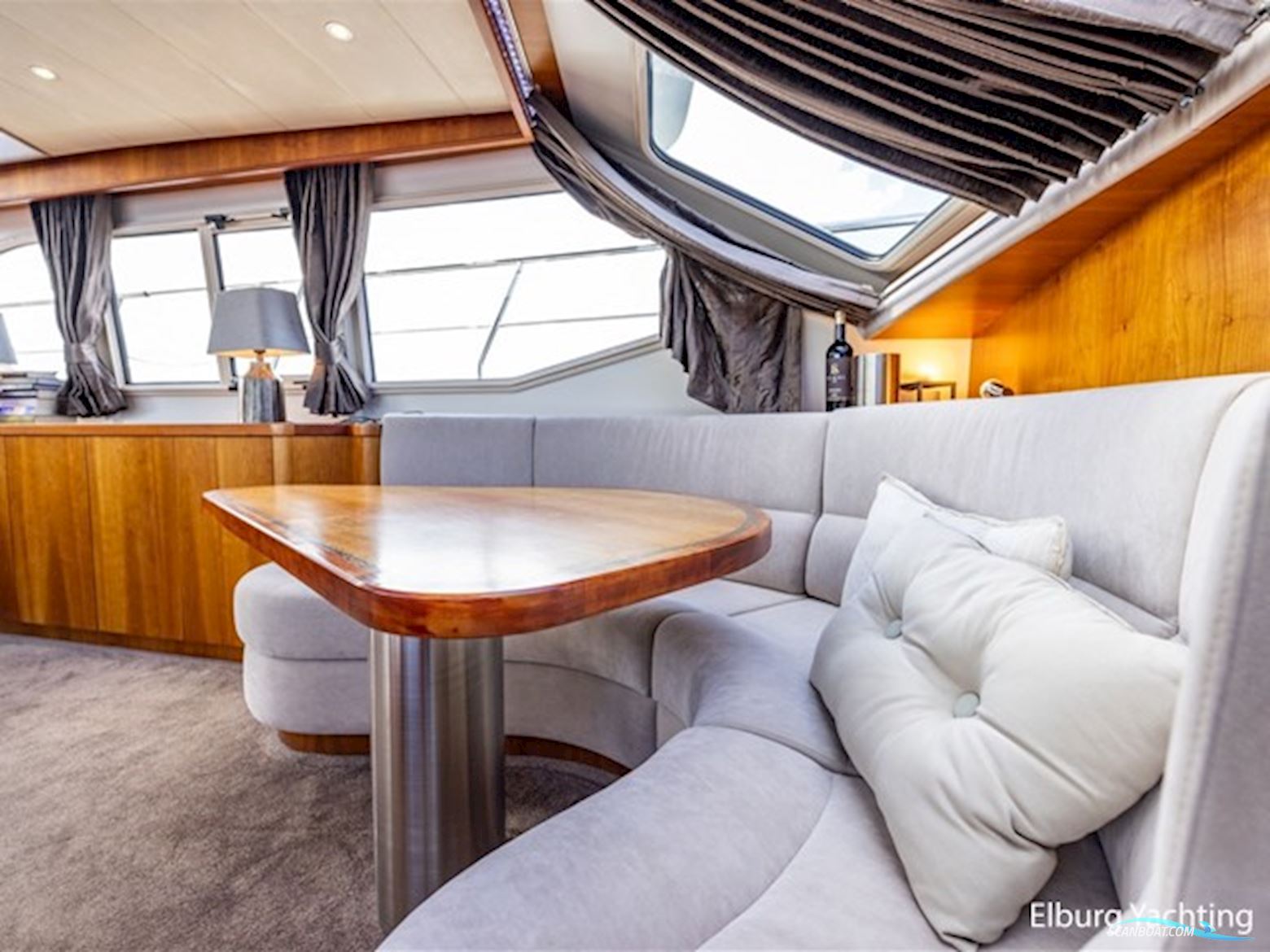 Van den Hoven Exclusive 1600 - Stabilizers 